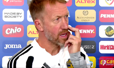 De două ori! Cum ne a numit Graham Potter naționala, după România Suedia 0
