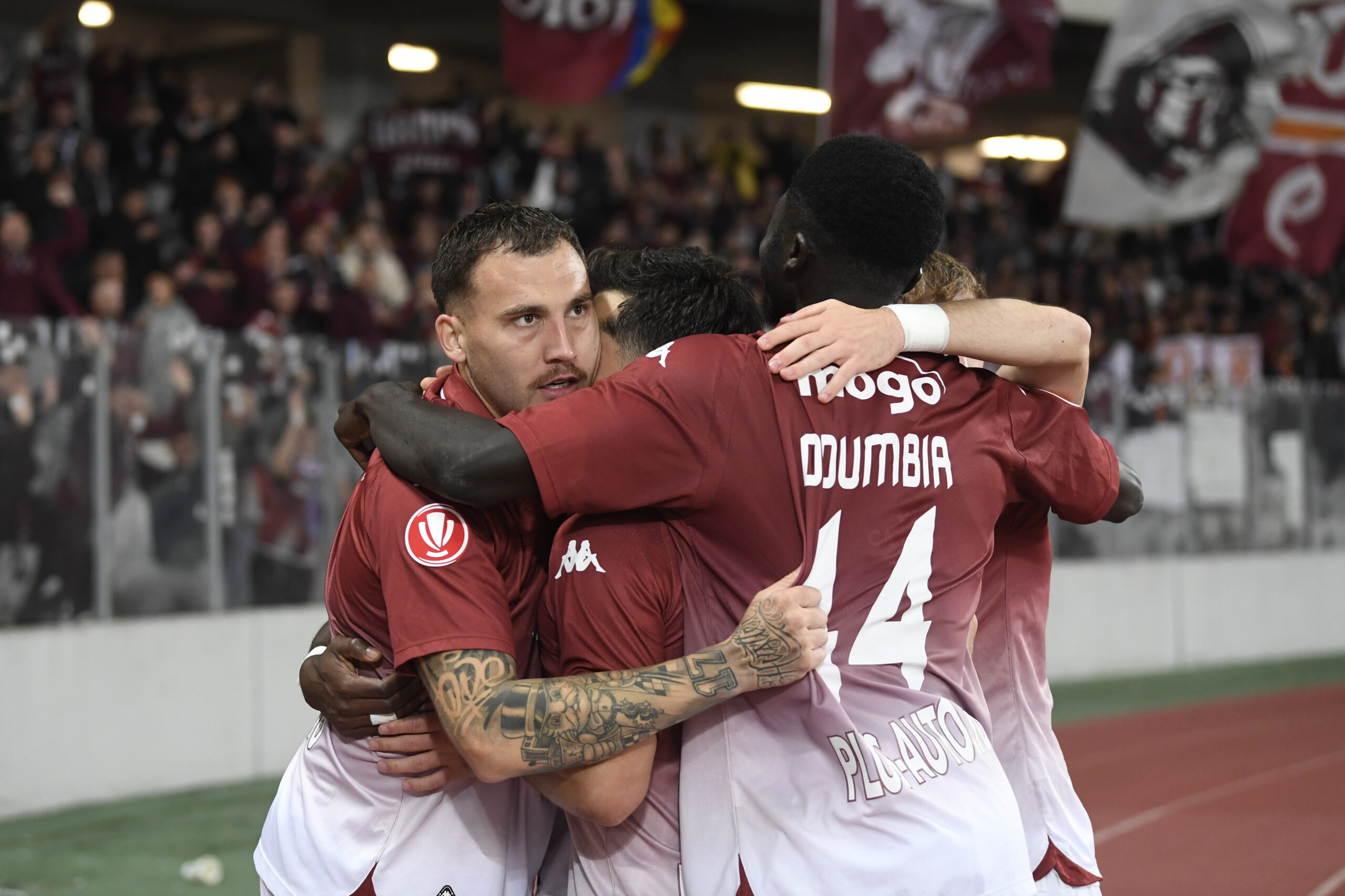 De la 4,8 la 8,9! Toate notele după "nebunia" din "U" Cluj Rapid 3