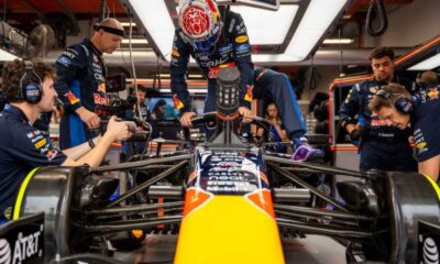 De neoprit! Verstappen rămâne primul și în calificările pentru Singapore Grand Prix