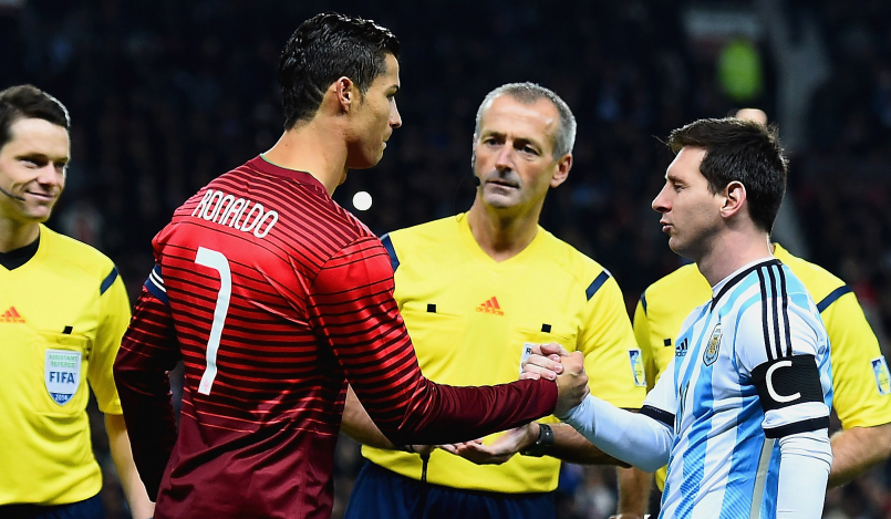 De pus în ramă! Mesajul lui Cristiano Ronaldo pentru Leo Messi, după ce argentinianul s a retras de la națională