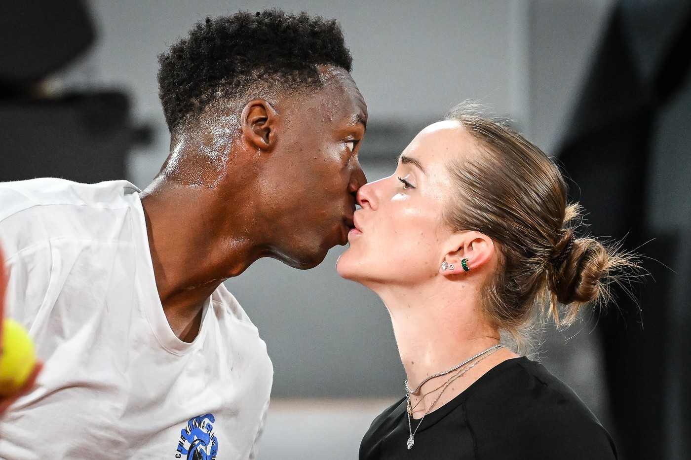 Decizia luată de Monfils, la doar câteva zile după despărţirea de Svitolina! A spus "DA" imediat