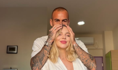 Denis Alibec a devenit tată: ”Capitol deblocat”