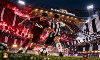 Derby ul Clujului marchează revenirea fotbalului intern (P)