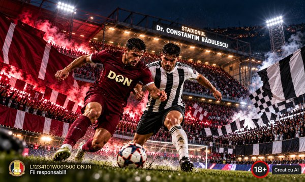 Derby ul Clujului marchează revenirea fotbalului intern (P)