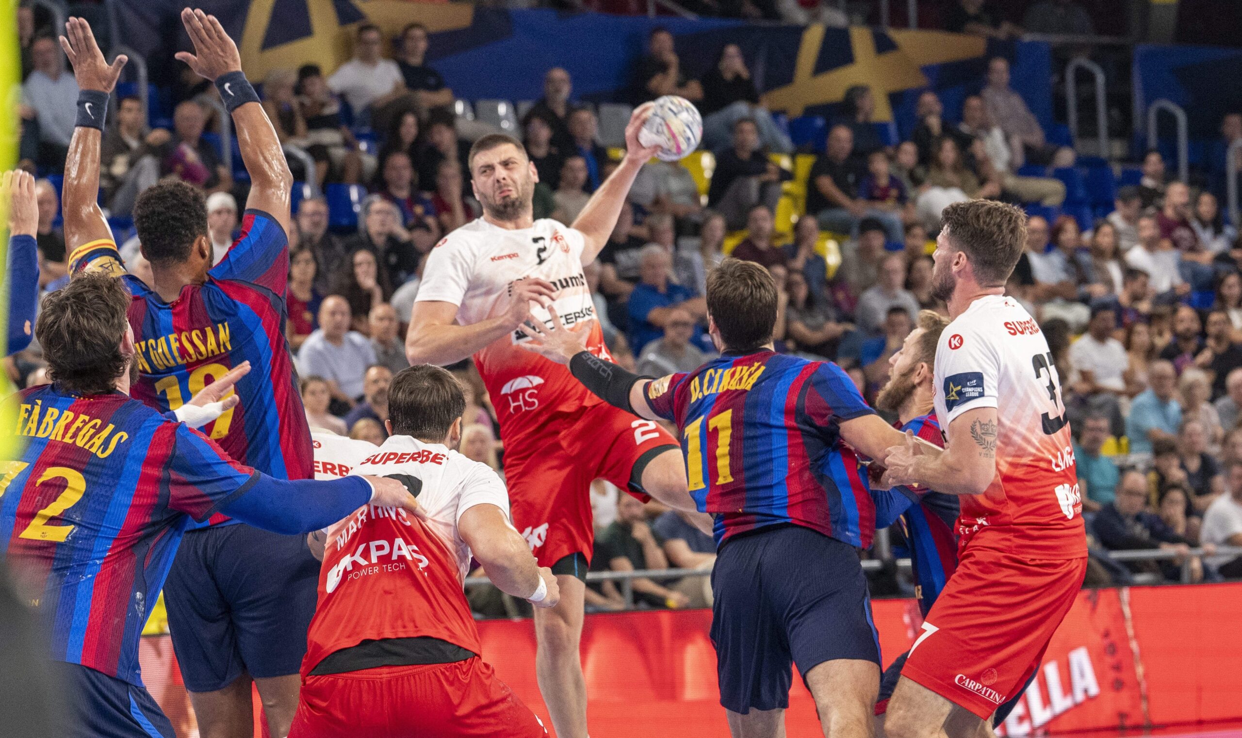 Dinamo Barcelona, Live Video, 19:45, DGS