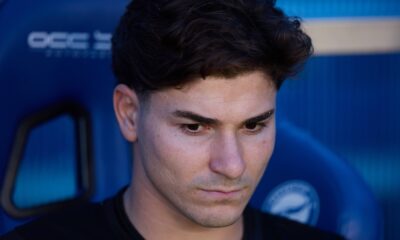 După ce a ratat transferul la Barcelona, Julian Alvarez a făcut schimbarea: impresarul lui Rodri!