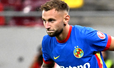 E gata! Ce se întâmplă cu Denis Drăguș, după debutul lui Laurențiu Reghecampf la FCSB