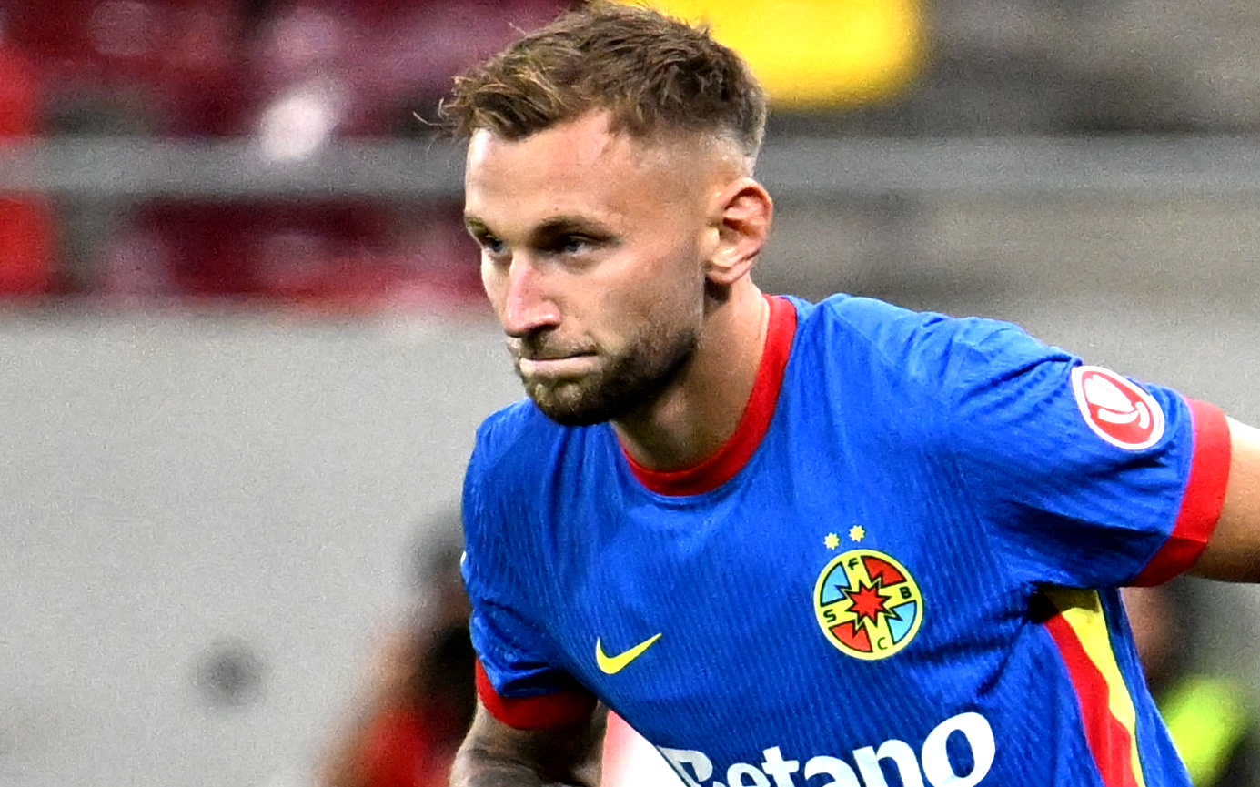 E gata! Ce se întâmplă cu Denis Drăguș, după debutul lui Laurențiu Reghecampf la FCSB