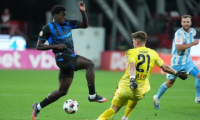E gata! Nsimba i a dat răspunsul lui Gigi Becali, după oferta uriașă făcută de patronul FCSB