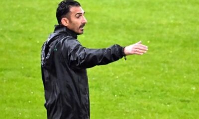 Elias Charalambous, în pericol după un nou pas greșit! Două eliminări și un gol anulat în Levadiakos Volos 0
