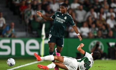 Endrick poate pleca de la Real Madrid în iarnă! Un gigant din Serie A îl vrea pe brazilian