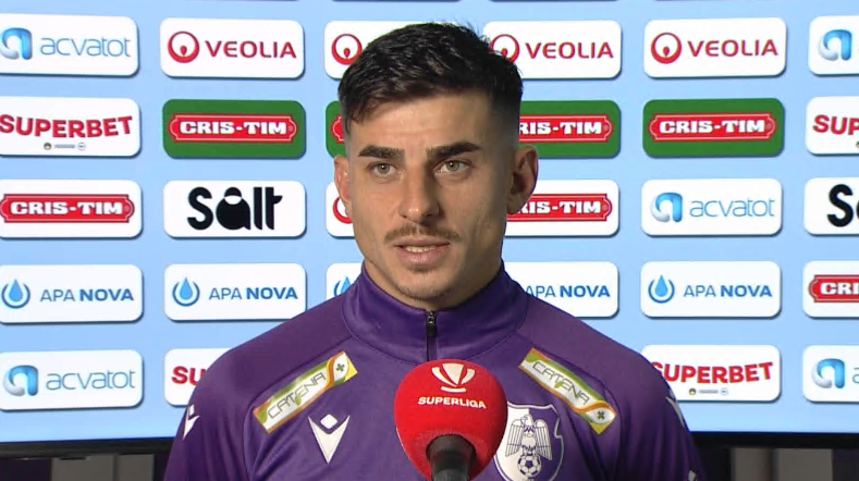 FC Argeș nu mai bate pe nimeni! Căpitanul piteștenilor a venit cu explicații, după înfrângerea cu UTA