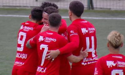 FC Bacău Gloria Bistrița 3 0 | Moldovenii și au asigurat victoria încă din minutul 18!