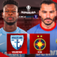 FC Voluntari FCSB LIVE VIDEO, luni, 21:00, DGS