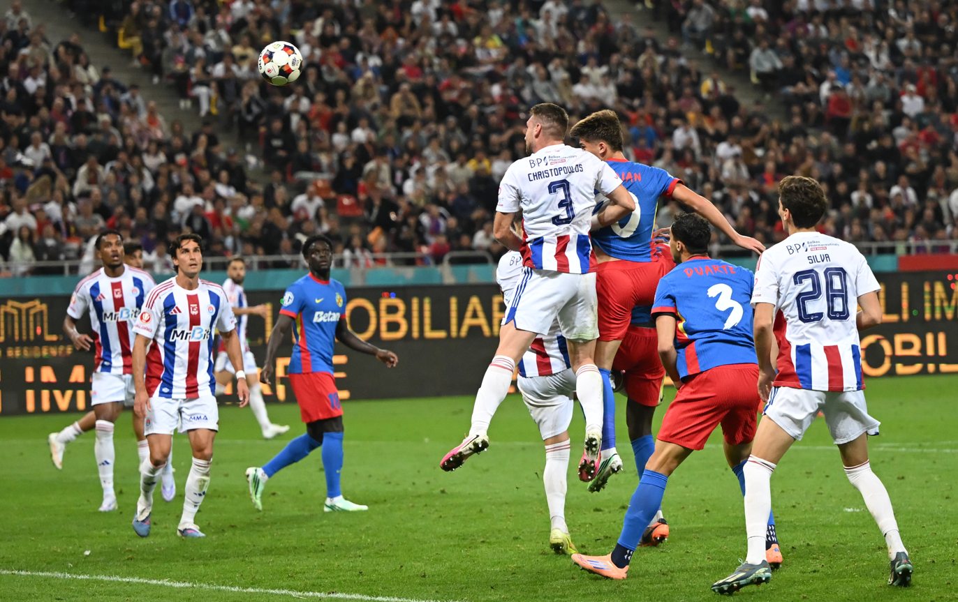FCSB Oțelul 1