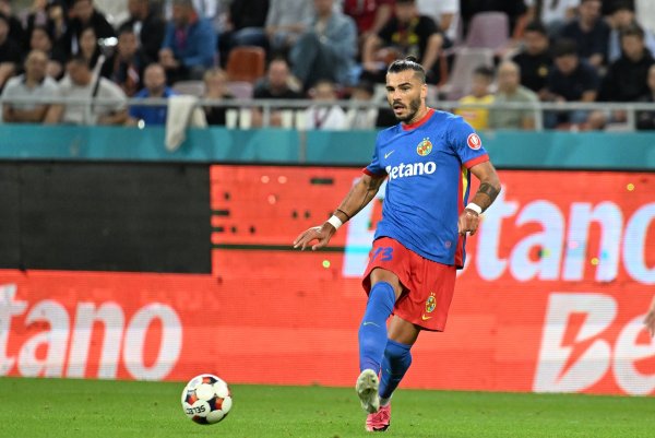 FCSB Oțelul Galați, de la 21:30, pe iAMsport.ro
