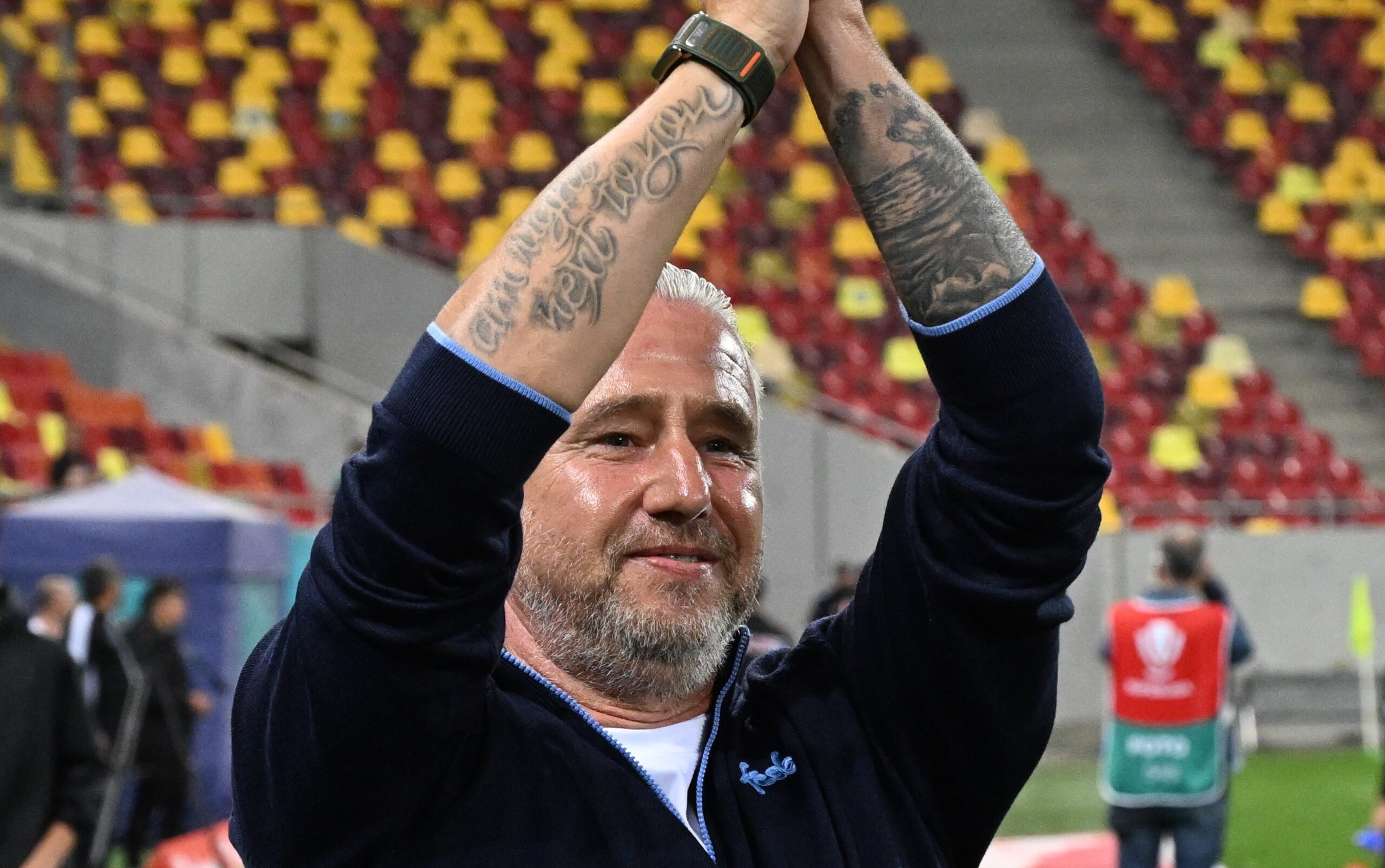 FCSB se schimbă la meciul cu Voluntari! Deciziile lui Laurențiu Reghecampf