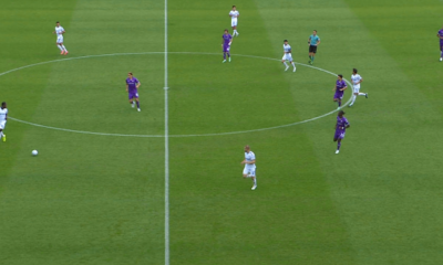 Fiorentina Como 0 0, ACUM, DGS