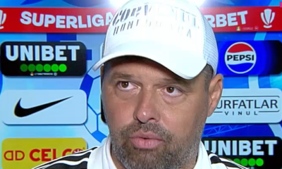 Florin Maxim, reacție vehementă după Rapid Corvinul 2 0: ”Care test? Nu a fost niciun test”