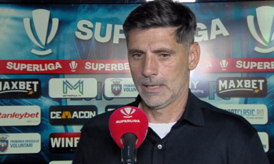 Florin Pîrvu a surprins, după FC Voluntari FCSB 1