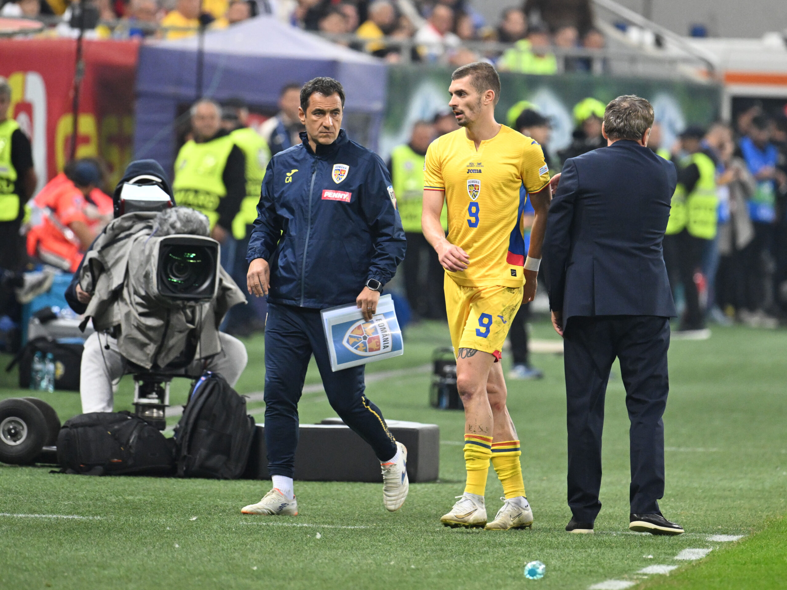 Florin Tănase a spus totul despre Gică Hagi, după a patra înfrângere la rând în Nations League: ”Trebuie să l oprim”