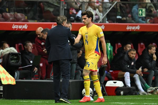 Fostul jucător de la Dinamo: ”Era normal ca Hagi să își dea demisia după meci! A venit la națională ca să îl ia pe Ianis, care nu mai era convocat de alt selecționer”