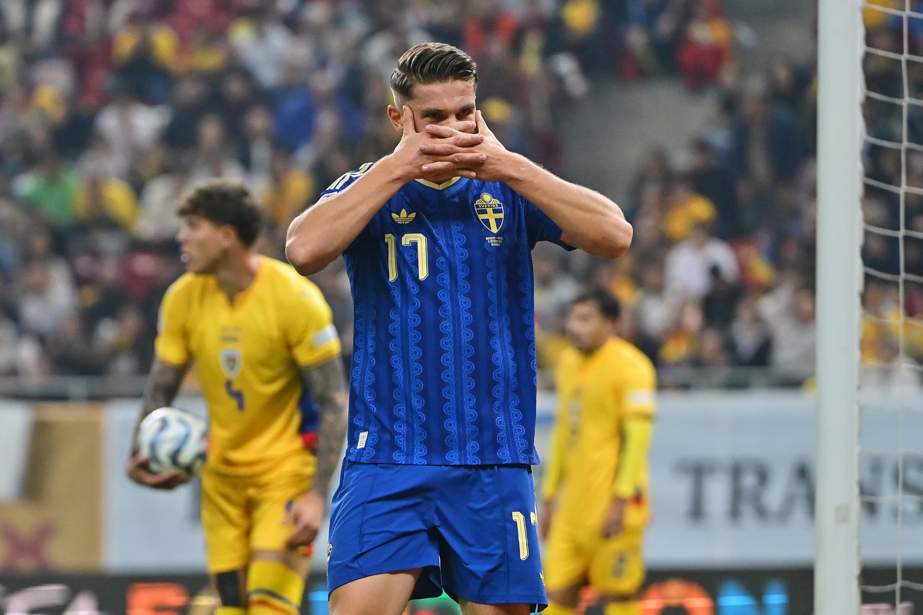 FRF, mesaj sec după România Suedia 0
