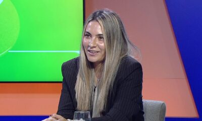 Gabriela Ruse are iubit portughez: ”Vă rog să nu îmi puneți microfoane când sunt în lojă la meciurile lui”
