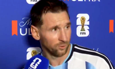 Gaspart a intrat iar la TV, după ce l a întrebat pe Messi "cine se crede" și i a spus "să aibă grijă"
