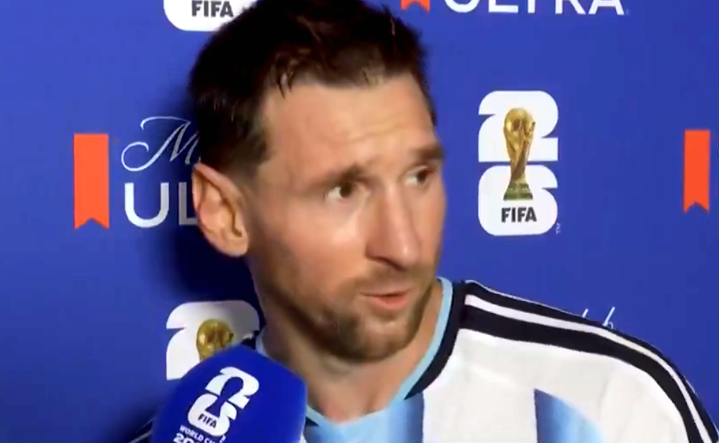 Gaspart a intrat iar la TV, după ce l a întrebat pe Messi "cine se crede" și i a spus "să aibă grijă"