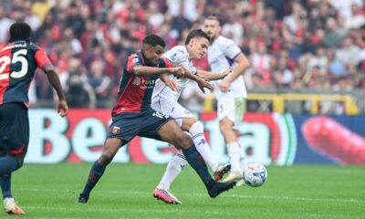Genoa Fiorentina 2 1, ACUM pe DGS 3. Drăgușin este titular! / Inter Parma, 19:00, DGS