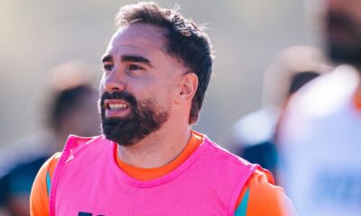 Gestul lui Carvajal pentru a semna cu Getafe