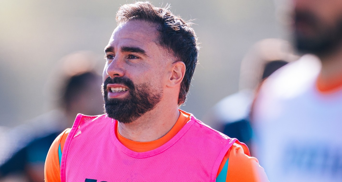 Gestul lui Carvajal pentru a semna cu Getafe