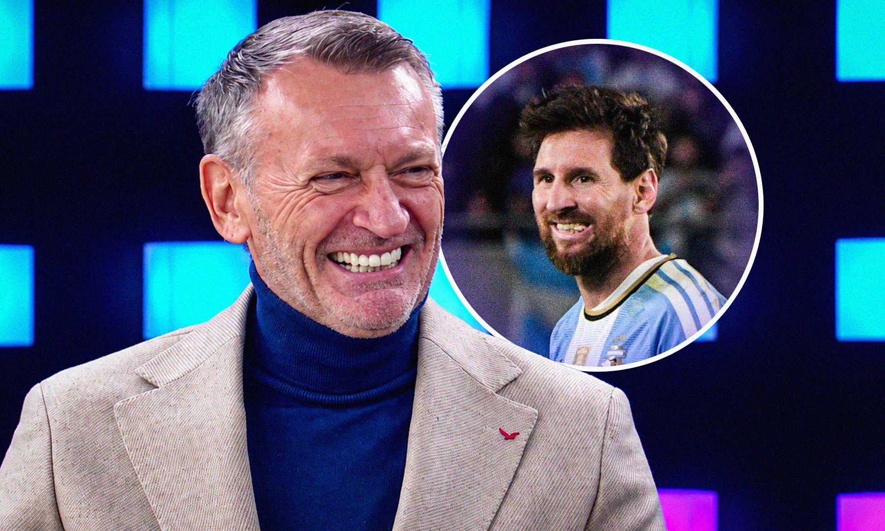Gică Craioveanu a făcut gluma serii, după ce Messi s a retras de la națională: "Cu o secure, cu topoare, Doamne!"