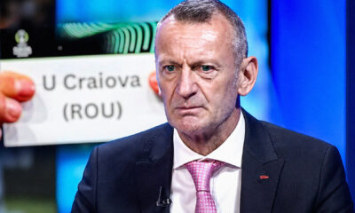Gică Craioveanu a spus clar câte puncte va face Universitatea Craiova în Conference League!
