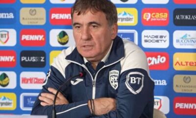 Gică Hagi, despre viitorul său la națională: ”Când văd că nu mai am încredere, o să îmi aleg eu momentul”