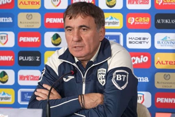 Gică Hagi, despre viitorul său la națională: ”Când văd că nu mai am încredere, o să îmi aleg eu momentul”