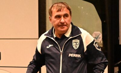"Gică Hagi pleacă 100%, dacă pierde cu Polonia și Suedia"