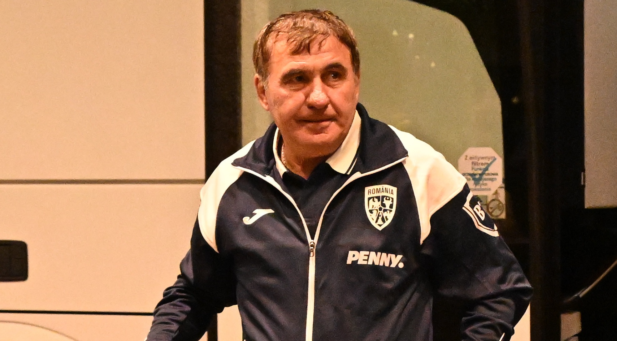 "Gică Hagi pleacă 100%, dacă pierde cu Polonia și Suedia"