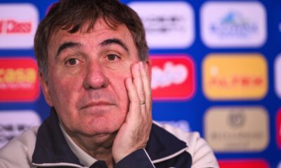Gică Hagi, ”record negru” la echipa națională după ce a pierdut toate meciurile din Nations League