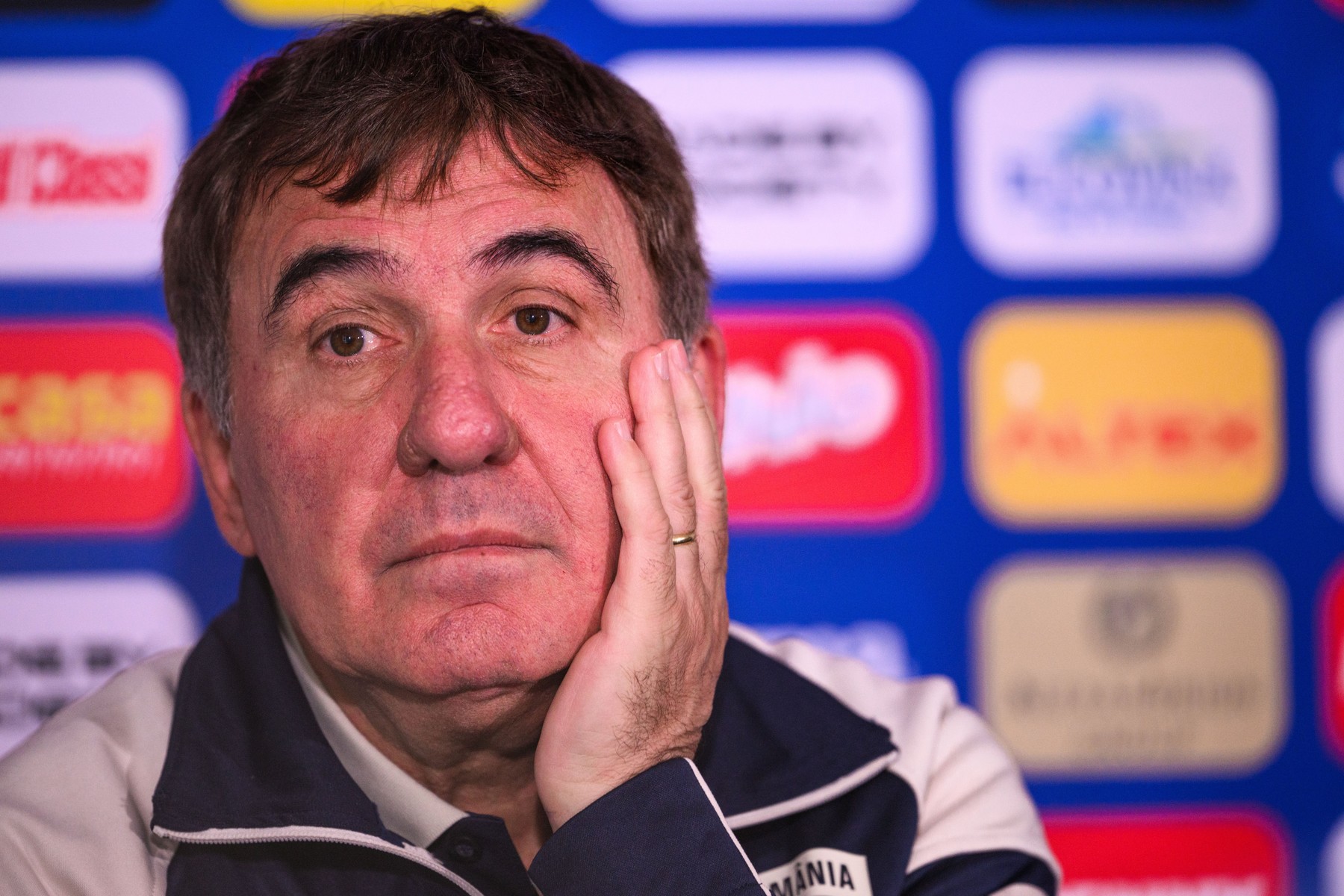 Gică Hagi, ”record negru” la echipa națională după ce a pierdut toate meciurile din Nations League