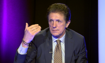 Gică Popescu a reacționat, după ce a fost înjurat de suporterii Farului