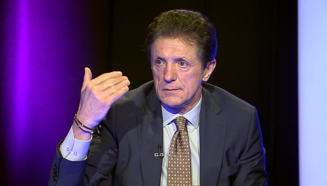 Gică Popescu a reacționat, după ce a fost înjurat de suporterii Farului