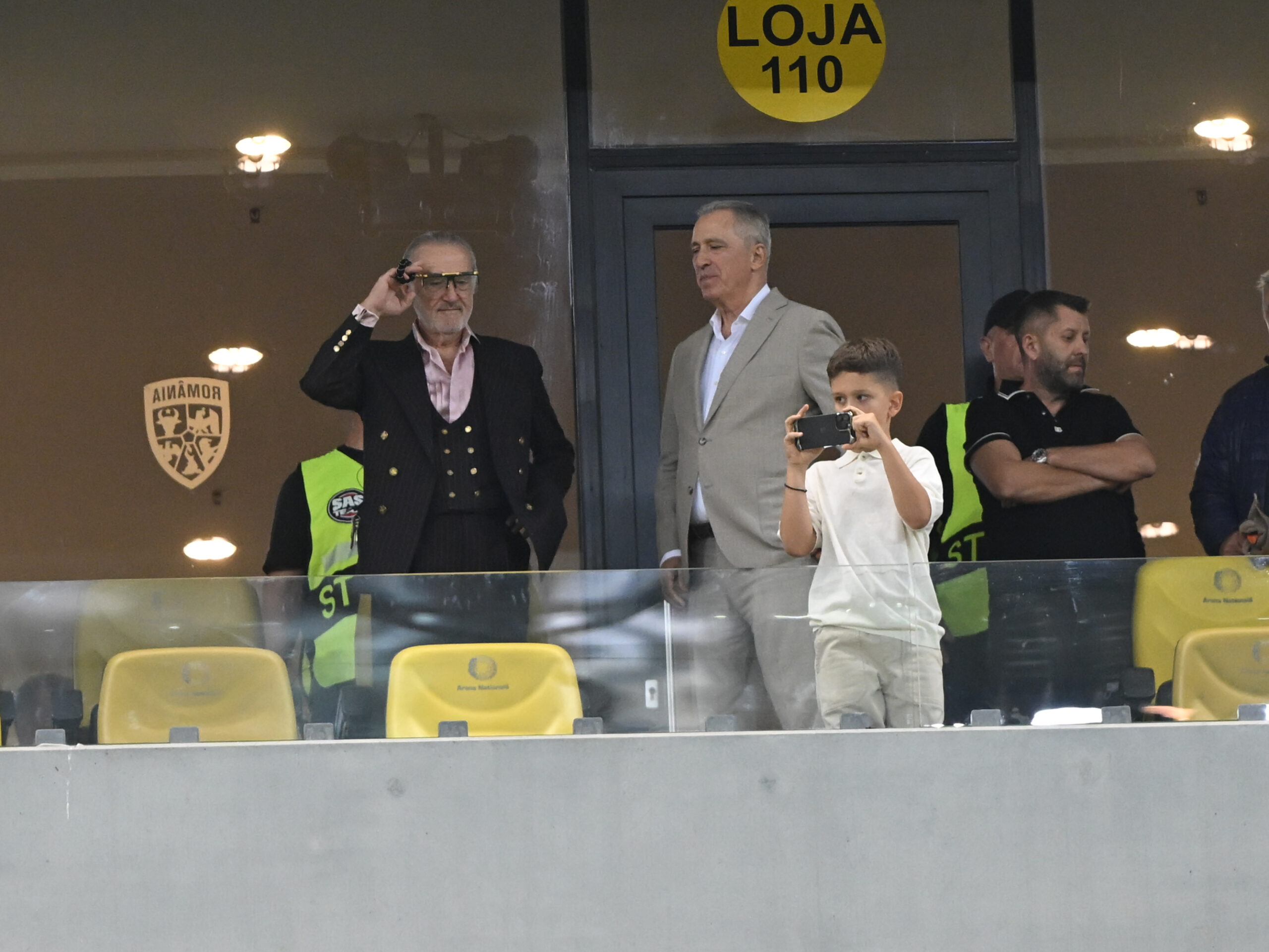 Gigi Becali a rostit doar trei nume, după FCSB Oțelul: ”Ce a făcut Korenica? Lasă mă!”