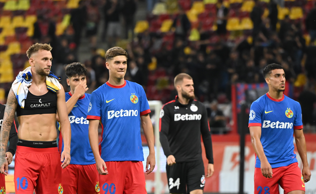 Gigi Becali a vrut să l dea, dar Reghecampf a intervenit: ”E cel mai valoros jucător al nostru! De Champions League”