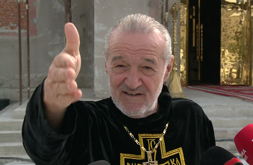 Gigi Becali, după Voluntari FCSB: ”Dă semne că poate să fie jucătorul care a fost”