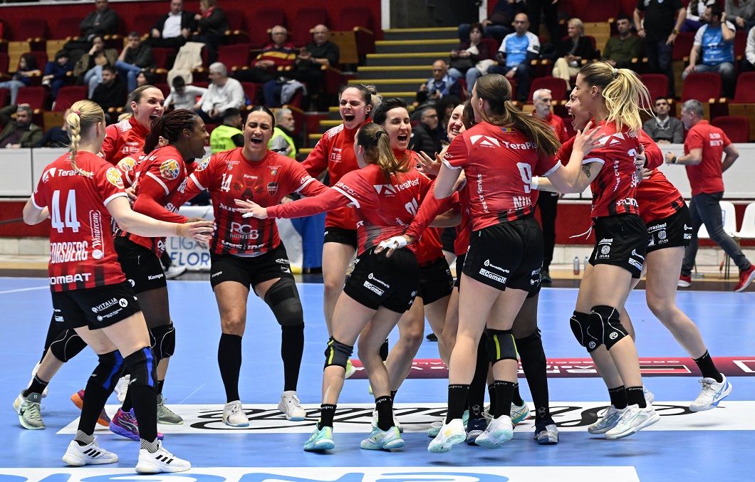 Gloria Bistrița Storhamar 33
