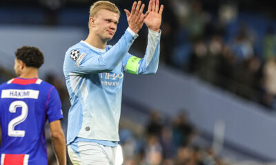 Haaland a intrat în istoria lui Manchester City, după ce a doborât recordul lui Aguero