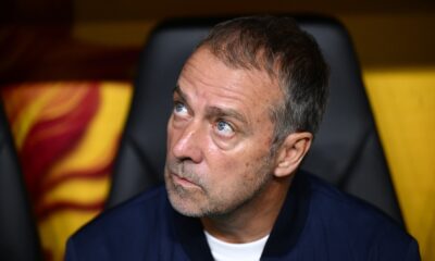 Hansi Flick a evidențiat un singur jucător, după Galatasaray Barcelona 1 4: ”Este incredibil”
