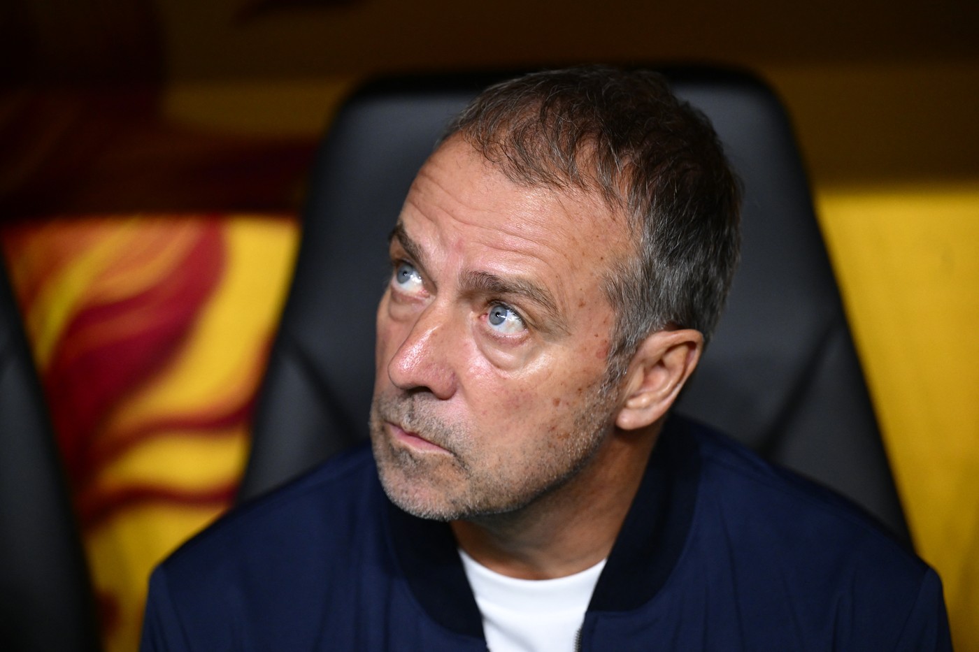 Hansi Flick a evidențiat un singur jucător, după Galatasaray Barcelona 1 4: ”Este incredibil”